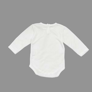Bebek Esprili Keyfimin Kahyası Baskılı Çıtçıtlı Body SB632