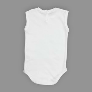 Bebek Esprili Dünya Baskılı Çıtçıtlı Body SB633