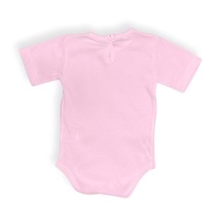 Bebek Esprili Dünya Baskılı Çıtçıtlı Body SB633