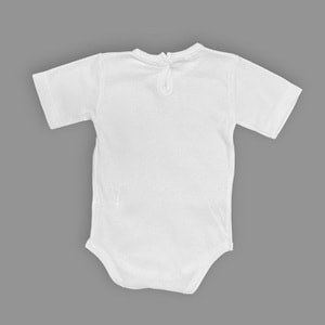 Uykucu Hayvan Unisex Bebek Badi SB640