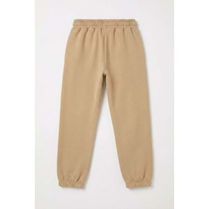 Pamuklu İçi Polarlı 3 iplik Eşofman Alt SB645