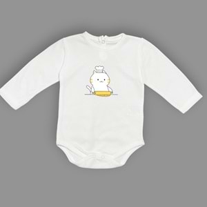 Aşcı Kedi Kız Bebek Badi SB657