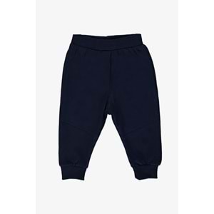 Erkek Bebek Fermuarlı Yaka Takım SB14100