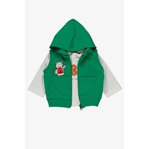 Erkek Bebek 3lü Takım SB14140