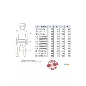 Erkek Çocuk Gömlekli Tişörtlü Pantolonlu Takım
