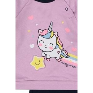 Unicorn Bebek Eşofman Takım SB230