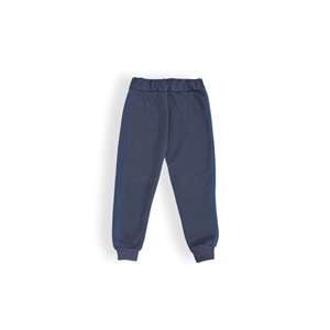 Kışlık İçi Polarlı 3 İplik Erkek Çocuk Eşofman Takım