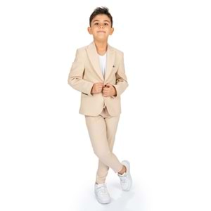 Jogger Pantolonlu Spor Erkek Çocuk Takım