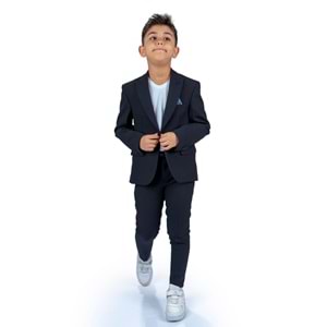 Jogger Pantolonlu Spor Erkek Çocuk Takım