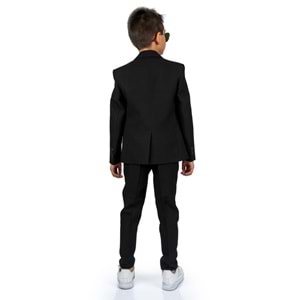 Jogger Pantolonlu Spor Erkek Çocuk Takım