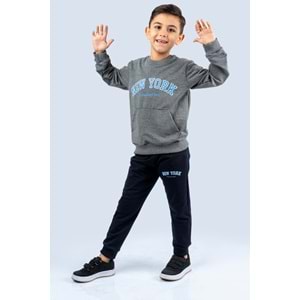Erkek Çocuk 2iplik Baskılı Eşofman