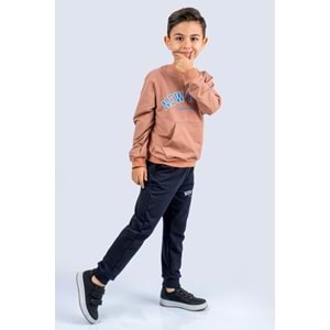 Erkek Çocuk 2iplik Baskılı Eşofman