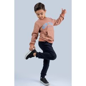 Erkek Çocuk 2iplik Baskılı Eşofman