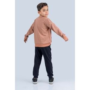 Erkek Çocuk 2iplik Baskılı Eşofman