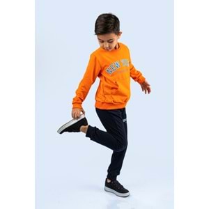 Erkek Çocuk 2iplik Baskılı Eşofman