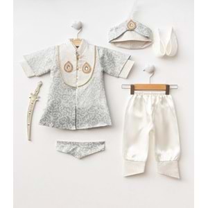 Şehzade Sünnetlik Kıyafet