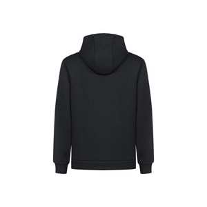 Erkek Fit Kesim İçi Polarlı 2 İplik Kapüşonlu Sweatshirt