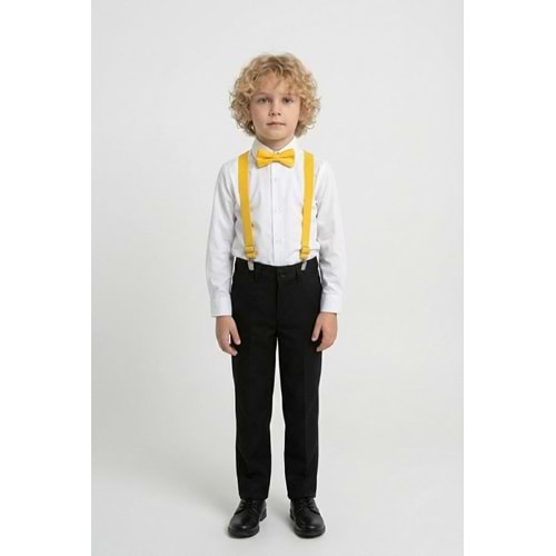 23 Nisan Çocuk Bayramı Erkek Kombin Takım