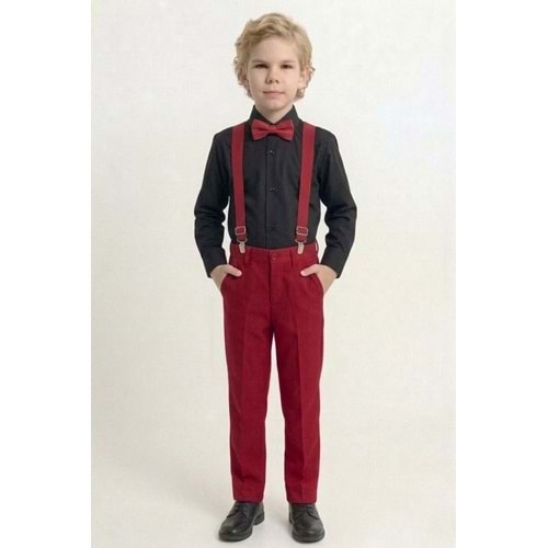 23 Nisan Çocuk Bayramı Erkek Çocuk Kombin Takım