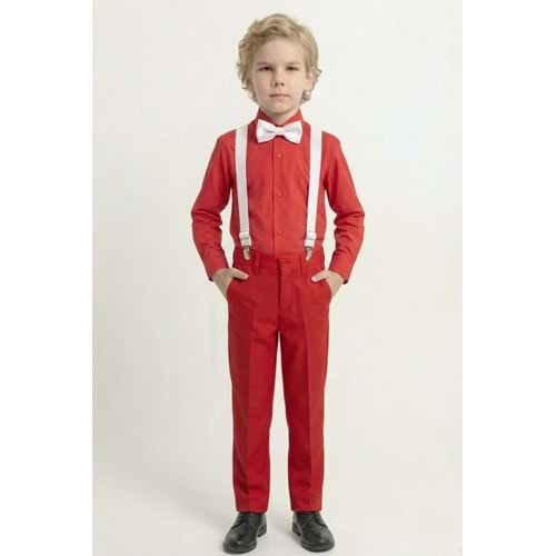 23 Nisan Çocuk Bayramı Erkek Çocuk Kombin Takım