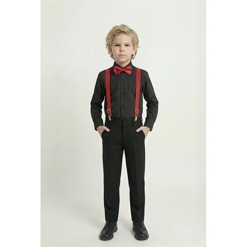 23 Nisan Çocuk Bayramı Erkek Kombin Takım