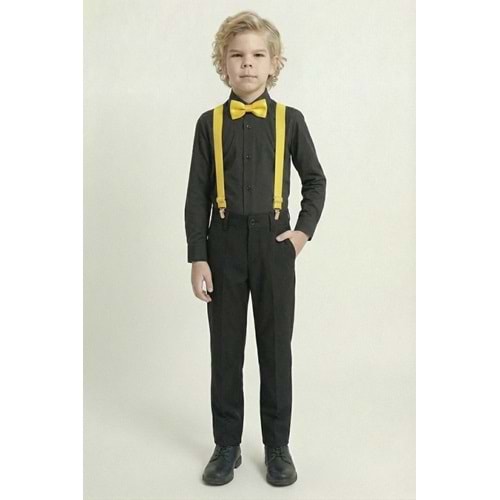 23 Nisan Çocuk Bayramı Erkek Kombin Takım