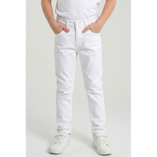 Gabardin Kumaşlı Klasik Çocuk Pantolon M00790