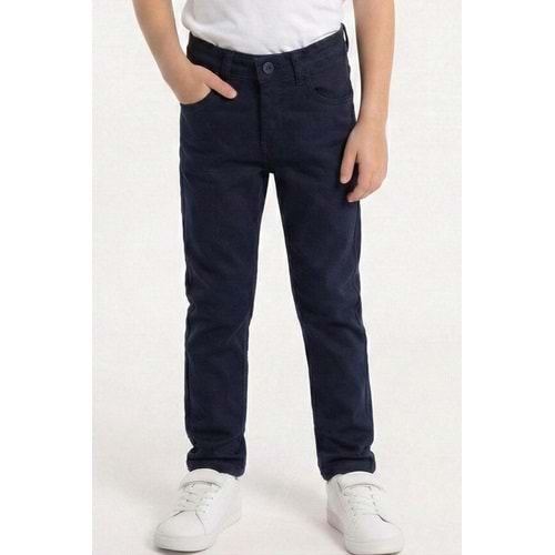 Gabardin Kumaşlı Klasik Çocuk Pantolon M00790
