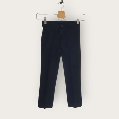 Gabardin Kumaşlı Klasik Çocuk Pantolon