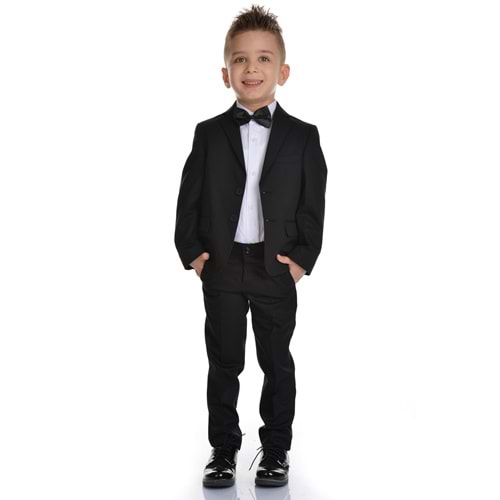 Papyon Ceket Erkek Çocuk Damatlık SB282