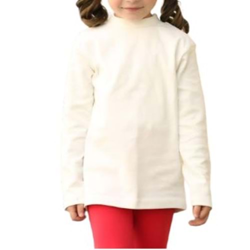 Kız Çocuk Okul Tişört SB384