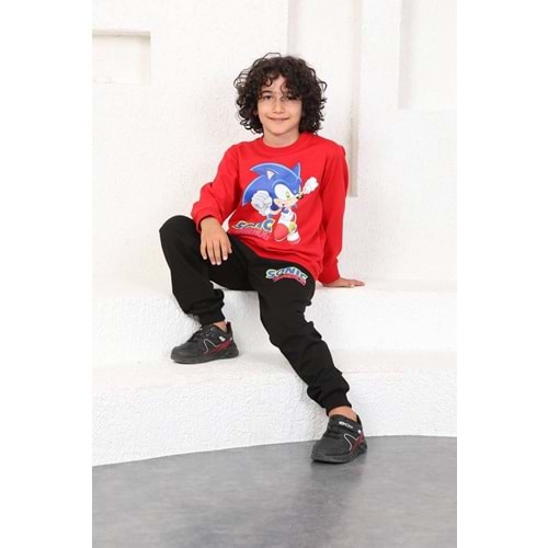 Sonik Eşofman Takım SB437