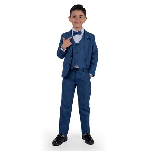 Erkek Çocuk Tam Takım Elbise SB511
