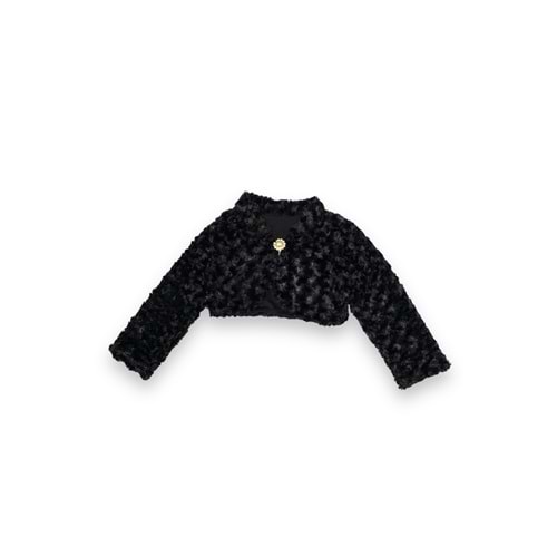 Pelüş Kız Çocuk Bolero SB533