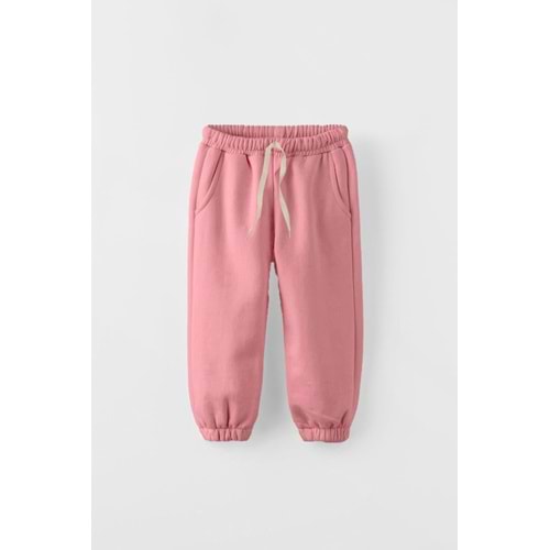 Pamuklu İçi Polarlı 3 iplik Eşofman Alt SB645