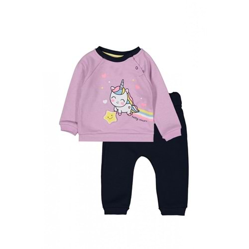 Unicorn Bebek Eşofman Takım SB230