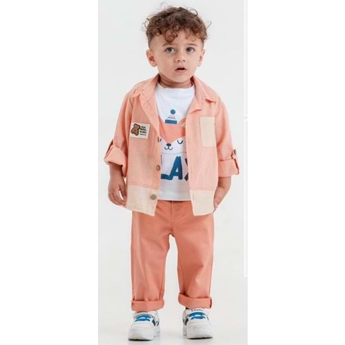Erkek Bebek Takım SB31106