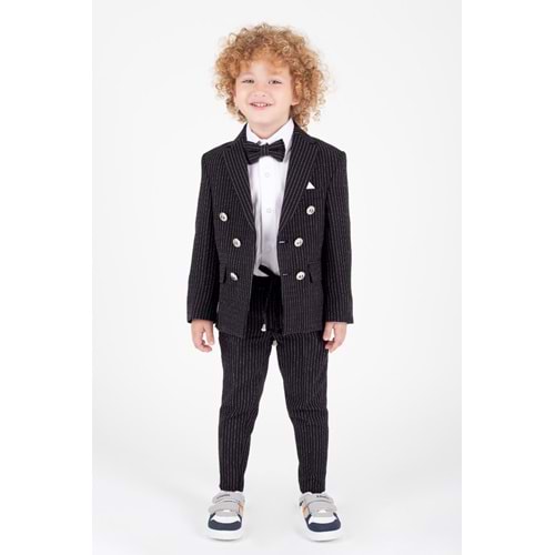 Jogger Pantolonlu, Spor Ceket, Tişört , Erkek Çocuk Takım