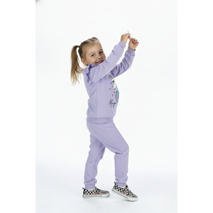 Kız Çocuk İkiiplik Eşofman Takım