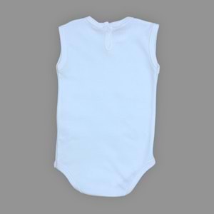 Kedicik Baskılı Bebek Body SB685