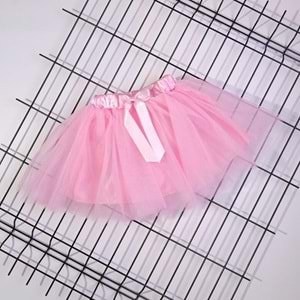 Renkli Tütü Özel Gün Çocuk Etek SB727