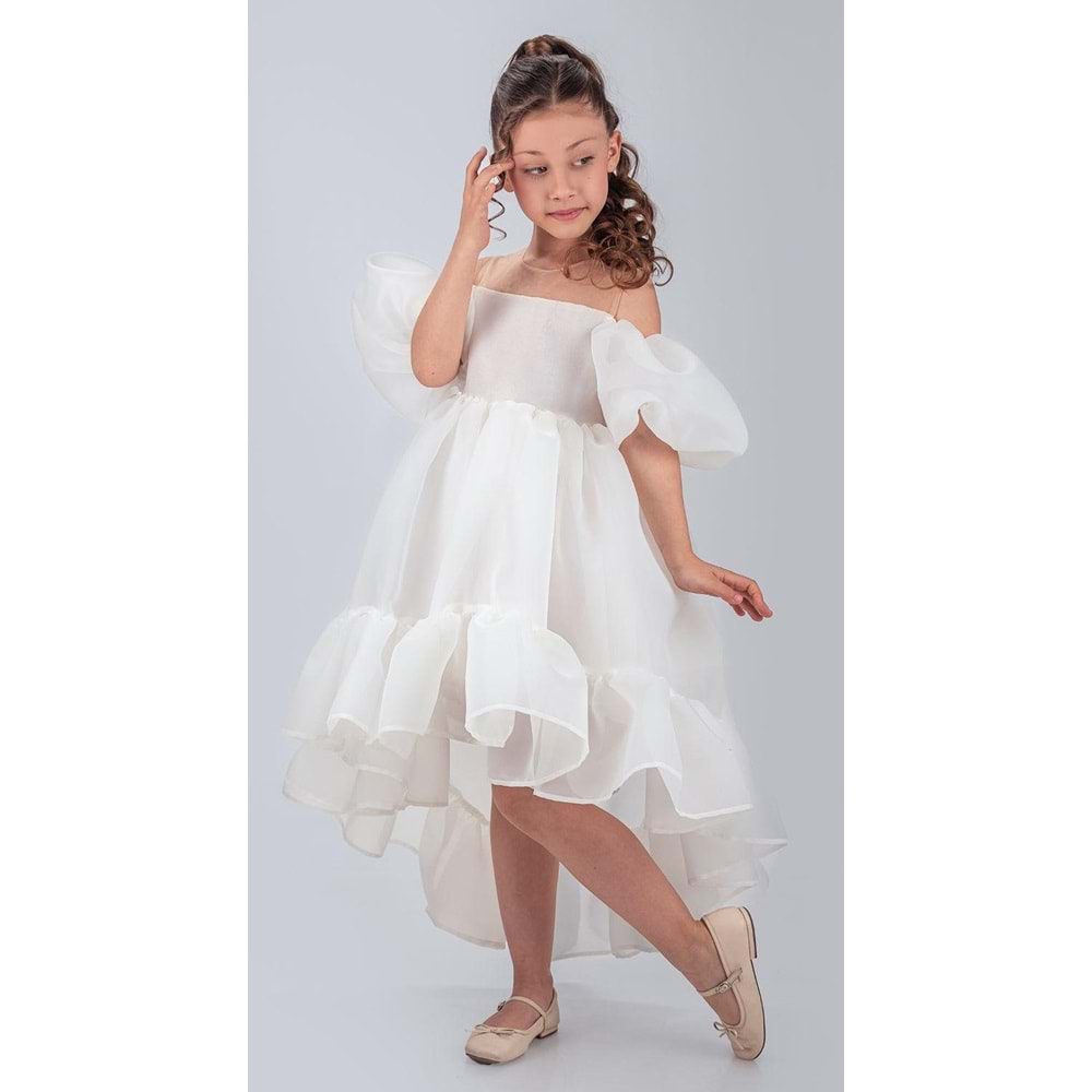 Karolin Kız Çocuk Elbise