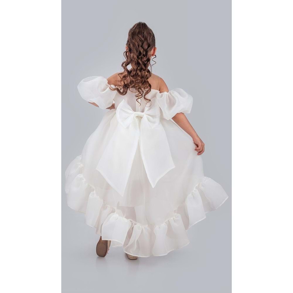Karolin Kız Çocuk Elbise