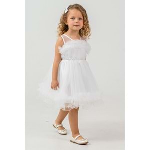 Kız Çocuk Abiye Elbise M00782