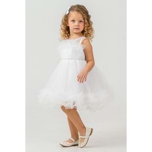 Kız Çocuk Abiye Elbise M00782