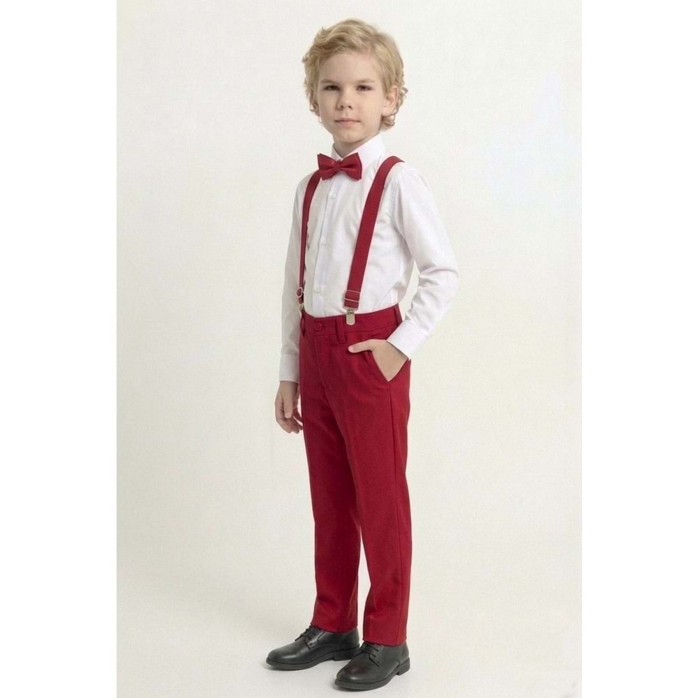 23 Nisan Çocuk Bayramı Erkek Çocuk Kombin Takım