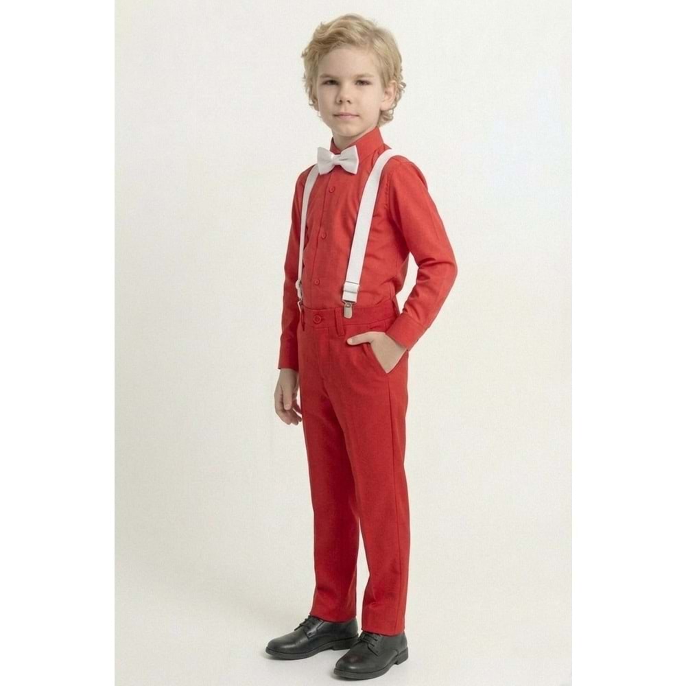 23 Nisan Çocuk Bayramı Erkek Çocuk Kombin Takım