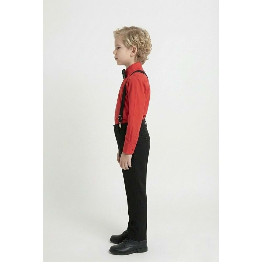 23 Nisan Çocuk Bayramı Erkek Kombin Takım