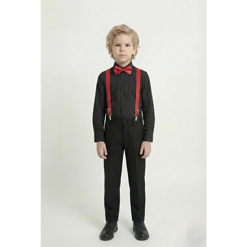 23 Nisan Çocuk Bayramı Erkek Kombin Takım