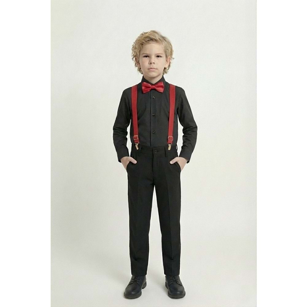 23 Nisan Çocuk Bayramı Erkek Kombin Takım